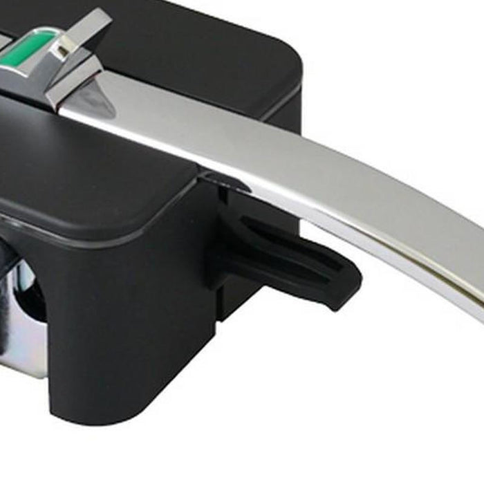 HorusTech Handle Kit Black Right Hand (Horustech) Inner & Outer Zadi