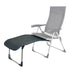 Crespo Footrest R/215 Dark Grey Crespo - UK Camping And Leisure