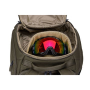 Thule RoundTrip Snowboard and ski boot backpack 60L deep khaki Thule - UK Camping And Leisure