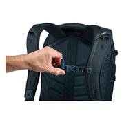 Thule Landmark 60L travel pack darkest blue Thule - UK Camping And Leisure