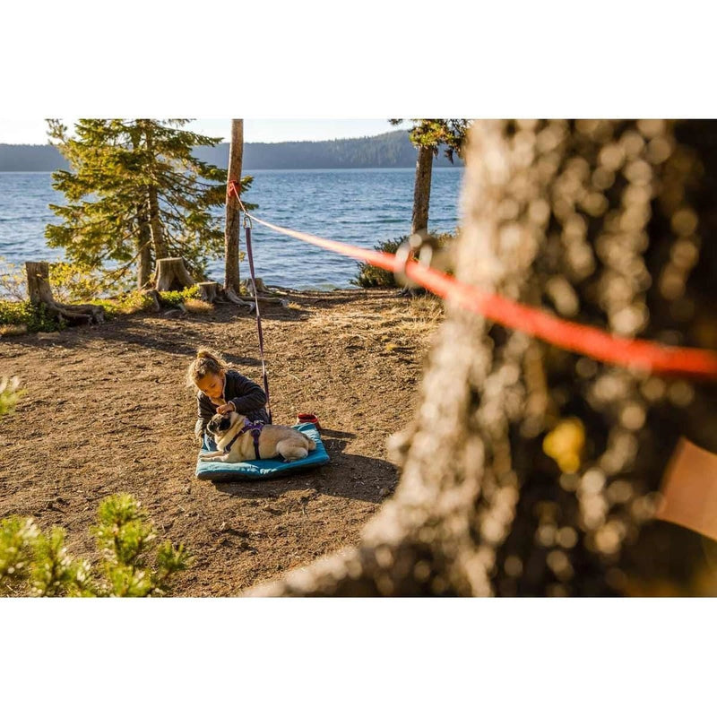 Ruffwear Knot-a-Hitch in Red Clay (One Size) Ruffwear - UK Camping And Leisure