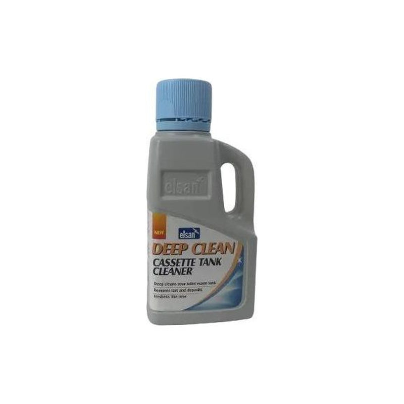 Elsan Deep Clean Toilet Cassette Tank Cleaner Caravan Motorhome DEEP01 Elsan - UK Camping And Leisure