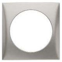 Berker Single Frame Gloss Chrome 21241G