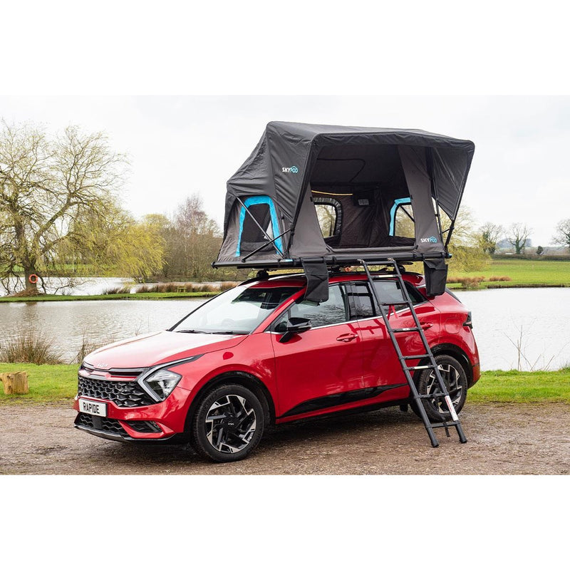 Skypod Rapide Roof Tent 2-3 Berth Skypod - UK Camping And Leisure