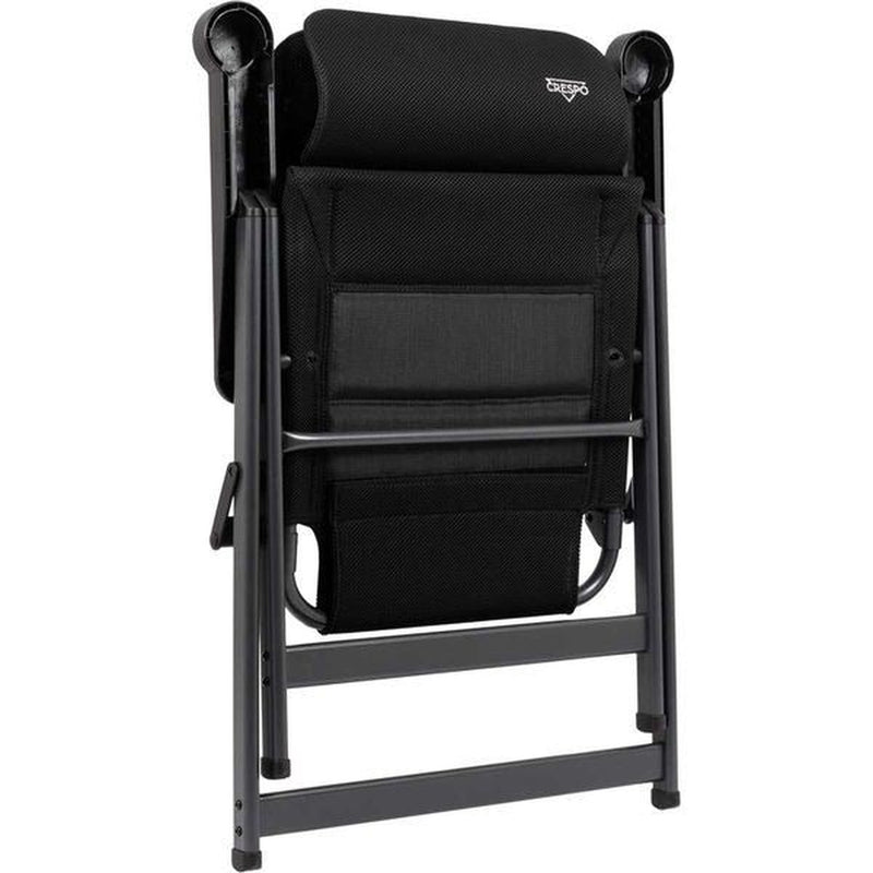 Crespo Chair AP/237 Air Deluxe Compact in Black (2025 Model) - View 4