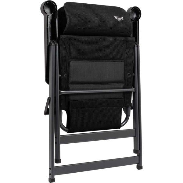 Crespo Chair AP/237 Air Deluxe Compact in Black (2025 Model)