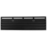 Thetford Sr Vent Cover Black 435X130Mm 62445527