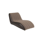 Easy Camp Maple Lounger Brown Inflatable Lounger Easy Camp - UK Camping And Leisure