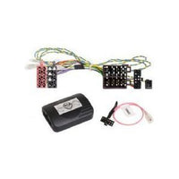 Mercedes Steering Wheel Control With Interface 0