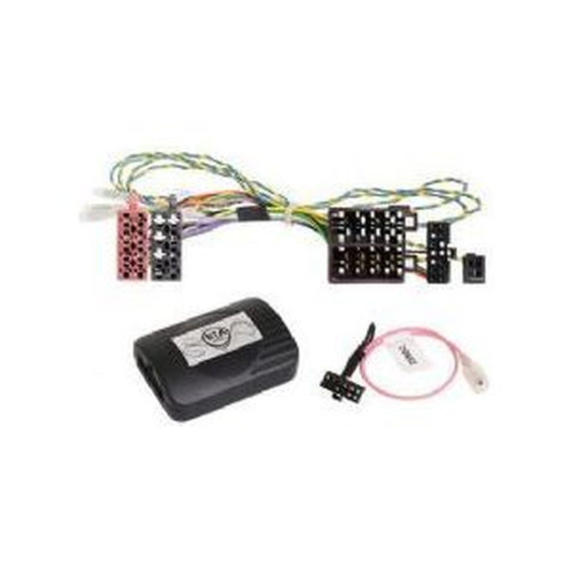 Mercedes Steering Wheel Control With Interface 0 UK Camping And Leisure - UK Camping And Leisure