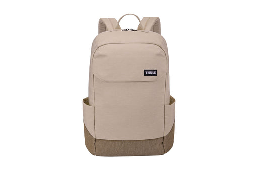 Thule Lithos rucksack 20L Pelican Gray/Faded Khaki Thule - UK Camping And Leisure