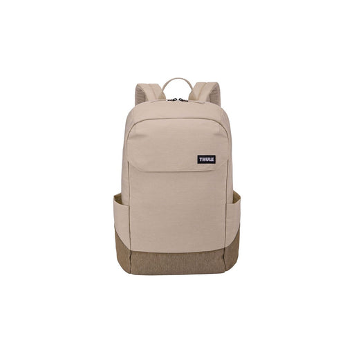 Thule Lithos rucksack 20L Pelican Gray/Faded Khaki Thule - UK Camping And Leisure
