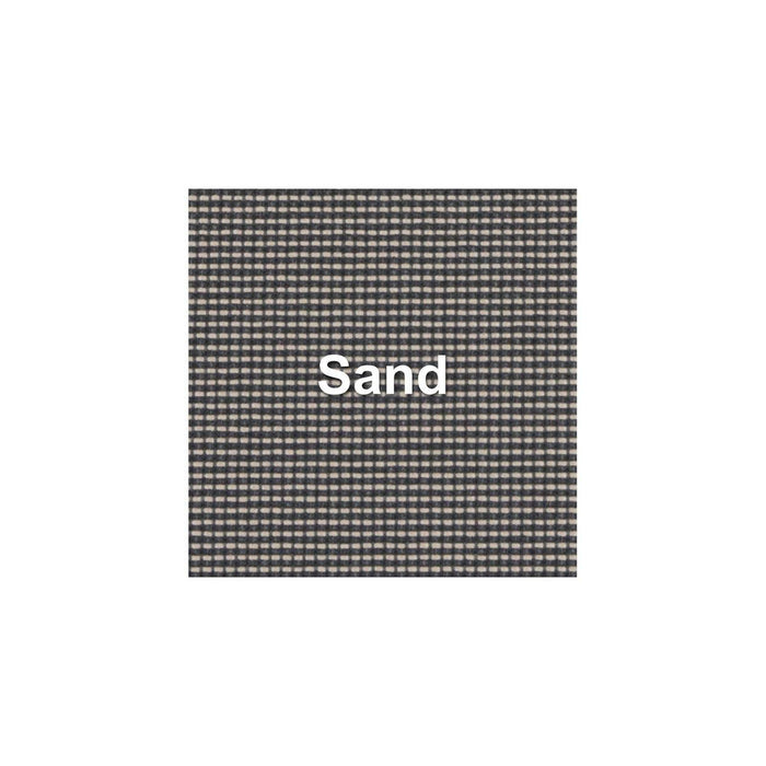 Bo-Camp Chair Copa Rio M Aluminium Sand Bo-Camp - UK Camping And Leisure