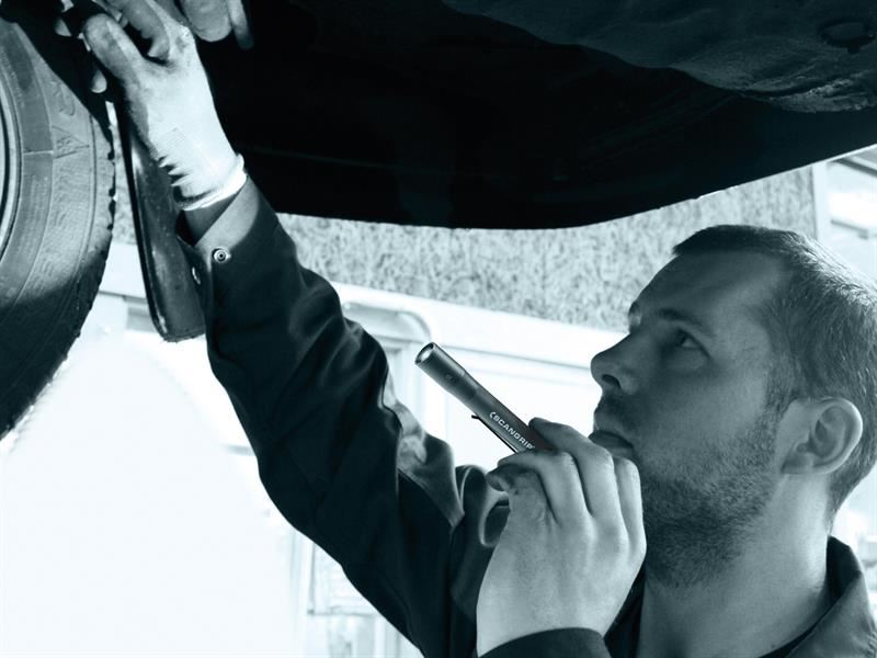 Scangrip® FLASH PEN R Rechargeable Pen Torch 300 lumens SCANGRIP® - UK Camping And Leisure