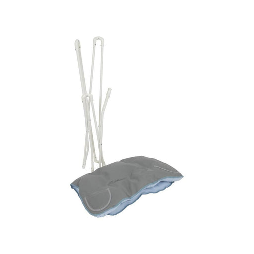 Bo-Camp Pastel Collection Relax Chair Murat Oxford Blue Bo-Camp - UK Camping And Leisure