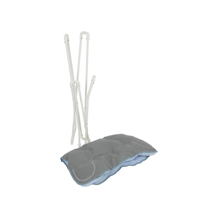 Bo-Camp Pastel Collection Relax Chair Murat Oxford Blue Bo-Camp - UK Camping And Leisure