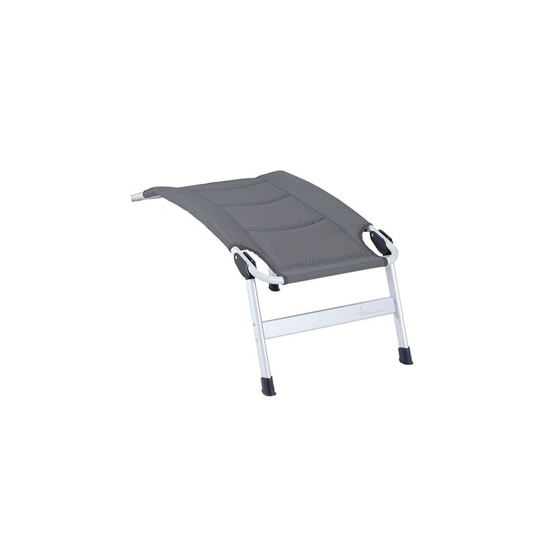 Isabella Footrest Light Grey for Thor Loke Odin and Beach Chair | camping chair
