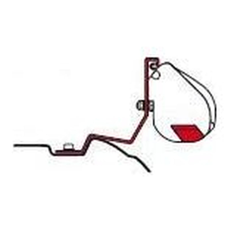Fiamma F35 Adapter Merc Viano Marco Polo 98655-887 Fiamma - UK Camping And Leisure