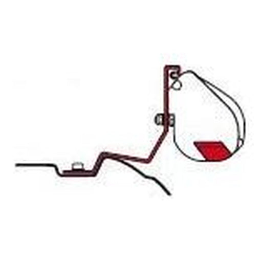 Fiamma F35 Adapter Merc Viano Marco Polo 98655-887 Fiamma - UK Camping And Leisure