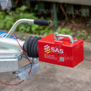 SAS Security Products SAS Fortress T Hitchlock (FORT T) Lock Keyed Alike - Image 4 of 9 | UK Camping and Leisure