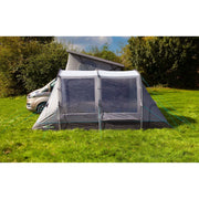 Outdoor Revolution Cayman T3 DT LOW (Inc Footprint) Driveaway Awning Outdoor Revolution - UK Camping And Leisure