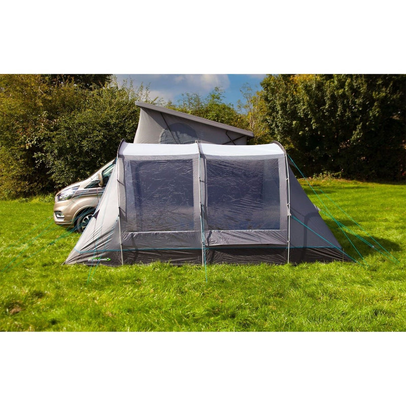 Outdoor Revolution Cayman T3 DT LOW (Inc Footprint) Driveaway Awning Outdoor Revolution - UK Camping And Leisure