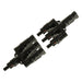 MC4 M/F 3 Way Connectors Dual Pack MC4 - UK Camping And Leisure