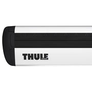 Thule Wingbar Evo 150 cm roof bar two-pack aluminium Roof bars Thule - Bars 4 Cars