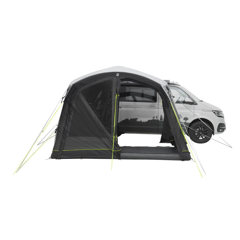 Outwell Park PowerAir Driveaway Awning Campervan 175-200cm Low - View 7