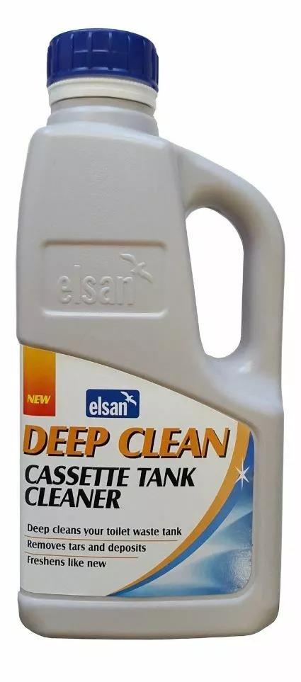 Elsan Deep Clean Toilet Cassette Tank Cleaner Caravan Motorhome DEEP01 Elsan - UK Camping And Leisure