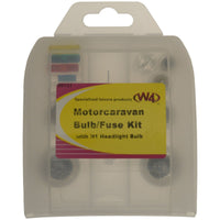 W4 Motorc'Van Kit H1 Headlight 00101