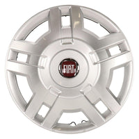 15" fits Fiat Wheel Trims X250 2006 - 2014