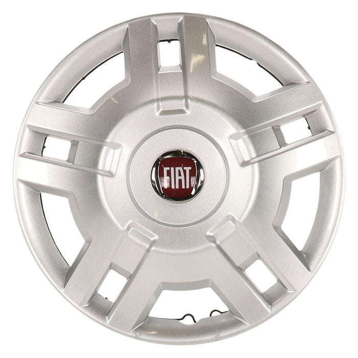15" Fiat Wheel Trims X250 2006 - 2014
