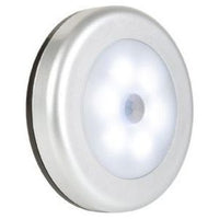 W4 6 Led Motion Sensor Light 00137
