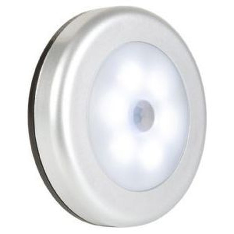 W4 6 Led Motion Sensor Light 00137 W4 - UK Camping And Leisure