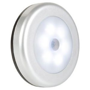 W4 6 Led Motion Sensor Light 00137 W4 - UK Camping And Leisure