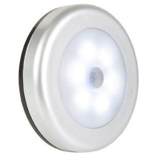 W4 6 Led Motion Sensor Light 00137 W4 - UK Camping And Leisure