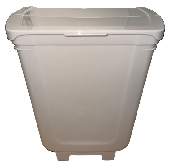 Quest Collapsible Bin with Lid (8L) Quest - UK Camping And Leisure