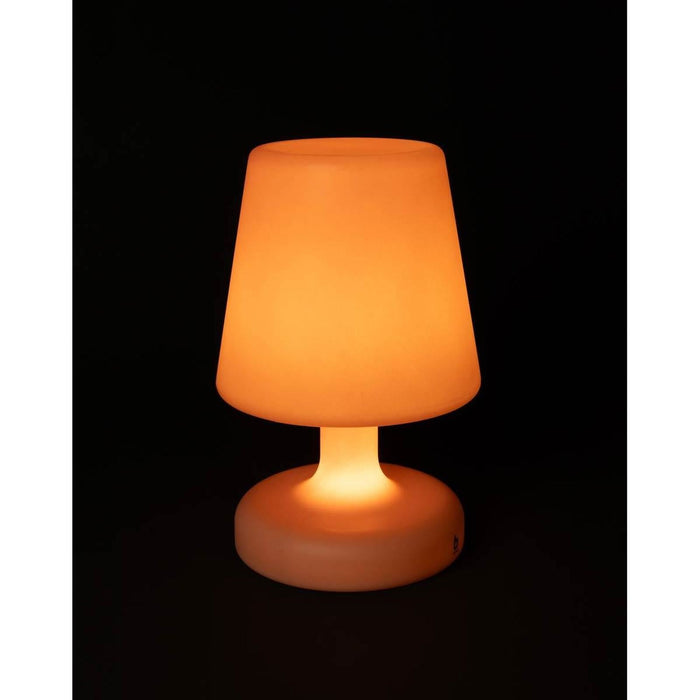 Bo-Camp Pastel Collection Table Lamp Domfront Rechargeable Bo-Camp - UK Camping And Leisure