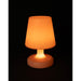 Bo-Camp Pastel Collection Table Lamp Domfront Rechargeable Bo-Camp - UK Camping And Leisure