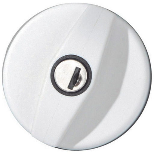 Oberholz Water Filler Cap Fiat White Oberholz - UK Camping And Leisure