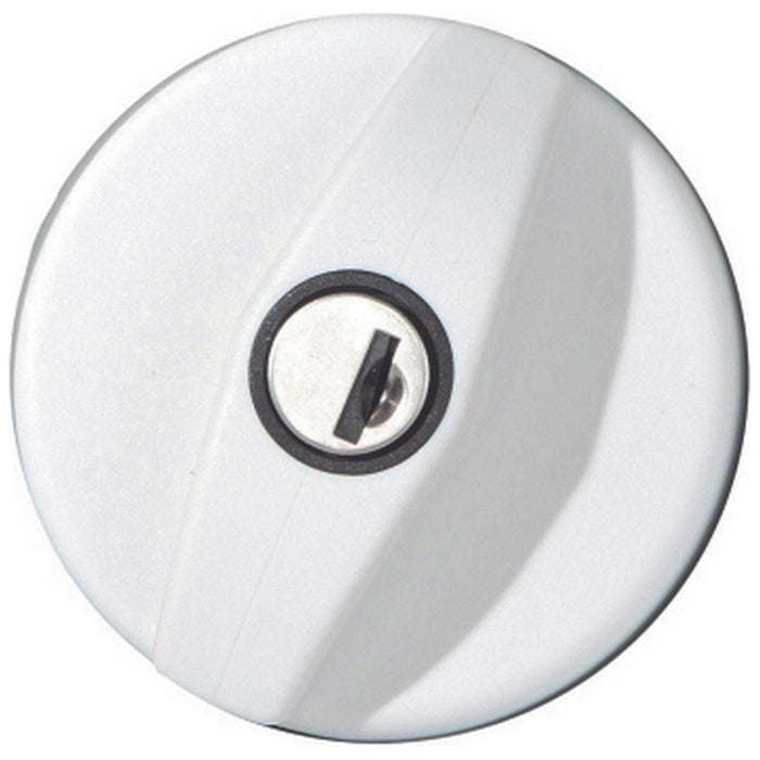 Oberholz Water Filler Cap Fiat White Oberholz - UK Camping And Leisure