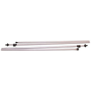 Universal steel rear leg poles (pair) 12010203504000 Quest - UK Camping And Leisure