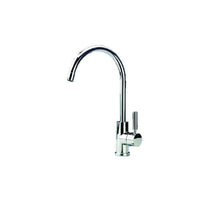 Reich Mixer Tap S R90 Chrome - Smooth Hose Nozzles