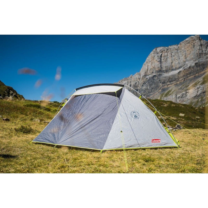 Coleman Cobra 3 Tent Lightweight 3 Person Coleman - UK Camping And Leisure