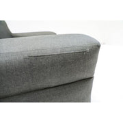 Vango Havana Air Inflatable Grey Chair Vango - UK Camping And Leisure