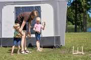 Isabella Ventura AIR Nova Full Caravan Awning | lightweight, annex, touring caravan, porch