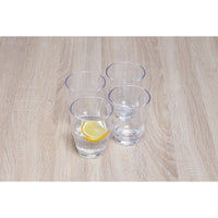 Drinks Glasses, 4 pcs.