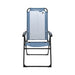 Travellife Como Recliner Sky Blue 2130460 Travellife - UK Camping And Leisure