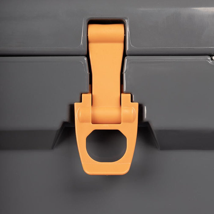 Vango Vango Glacier Wheelie 70L Cooler Coolbox 70L Grey Vango - UK Camping And Leisure